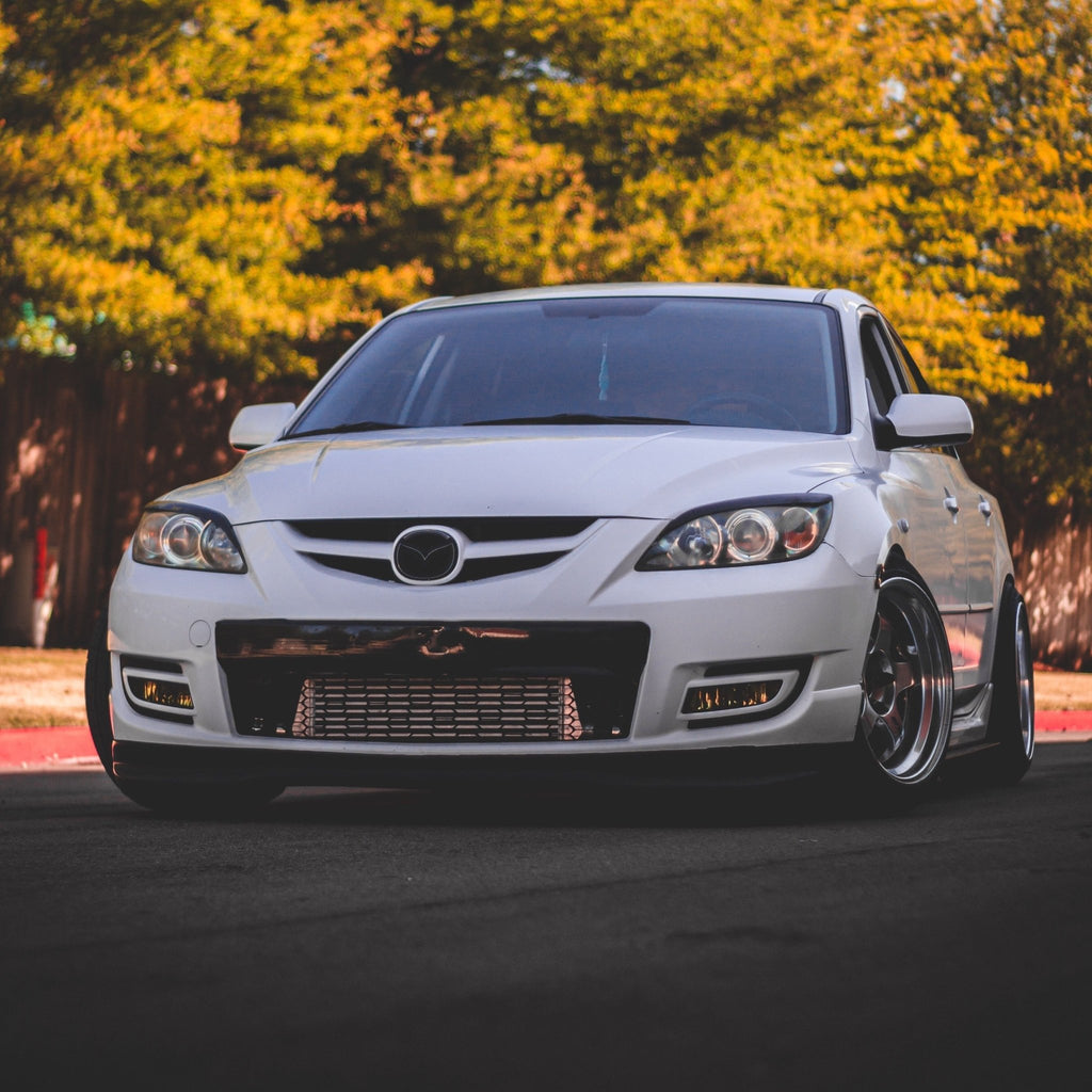 Mazda 3 MPS BK