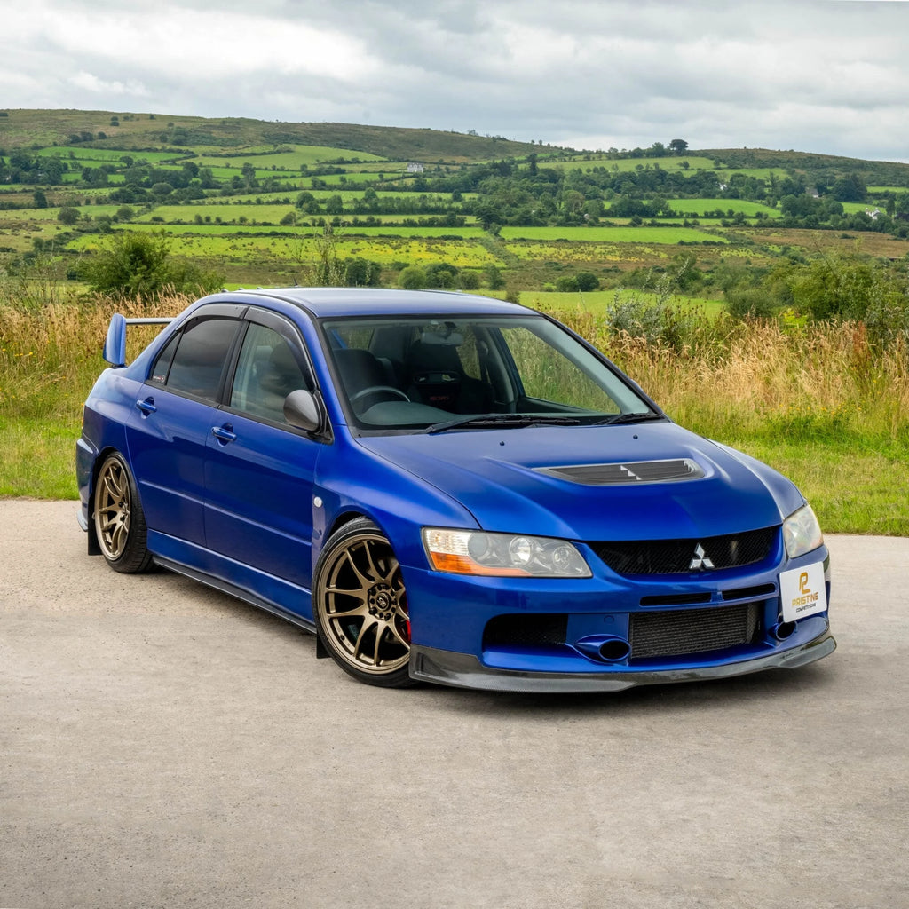 Mitsubishi Lancer Evo 7-8-9