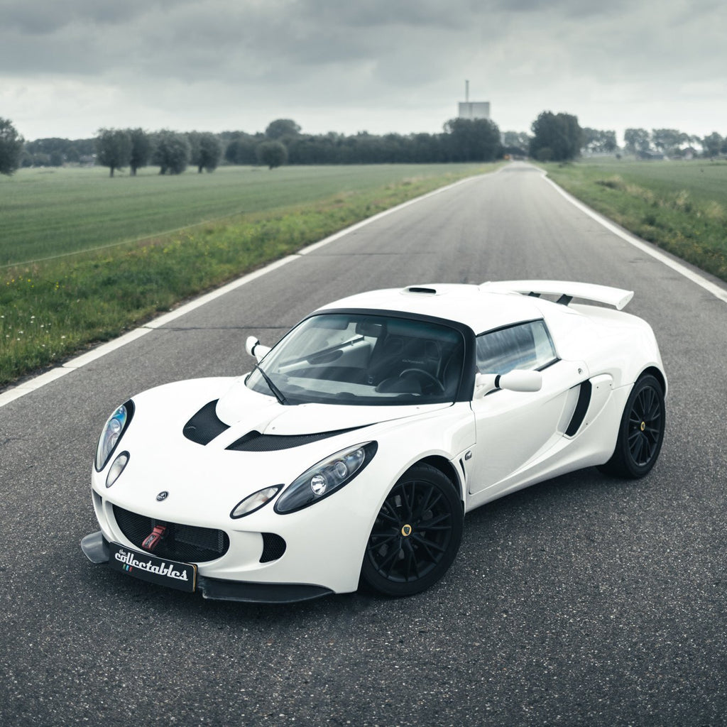 Lotus Exige S2 02-05 (K series engine)