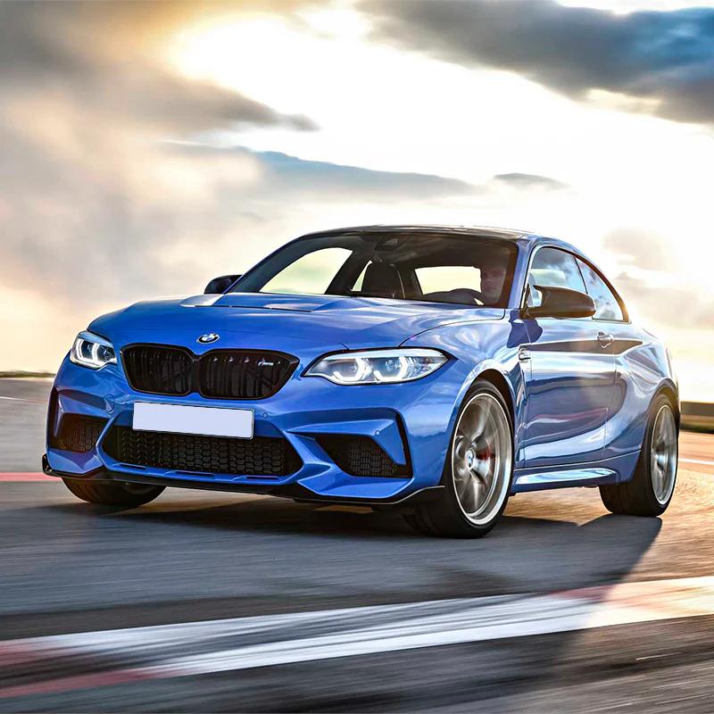 BMW M2 F87 Competition + CS