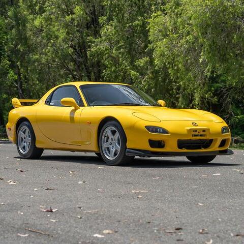Mazda Rx7 FD