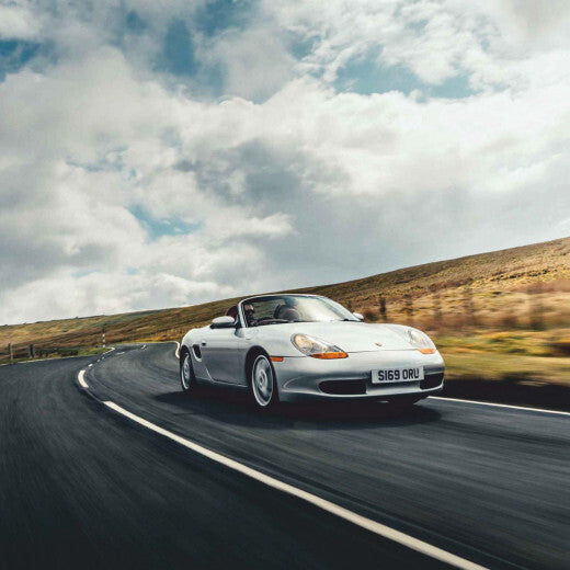 Porsche 986