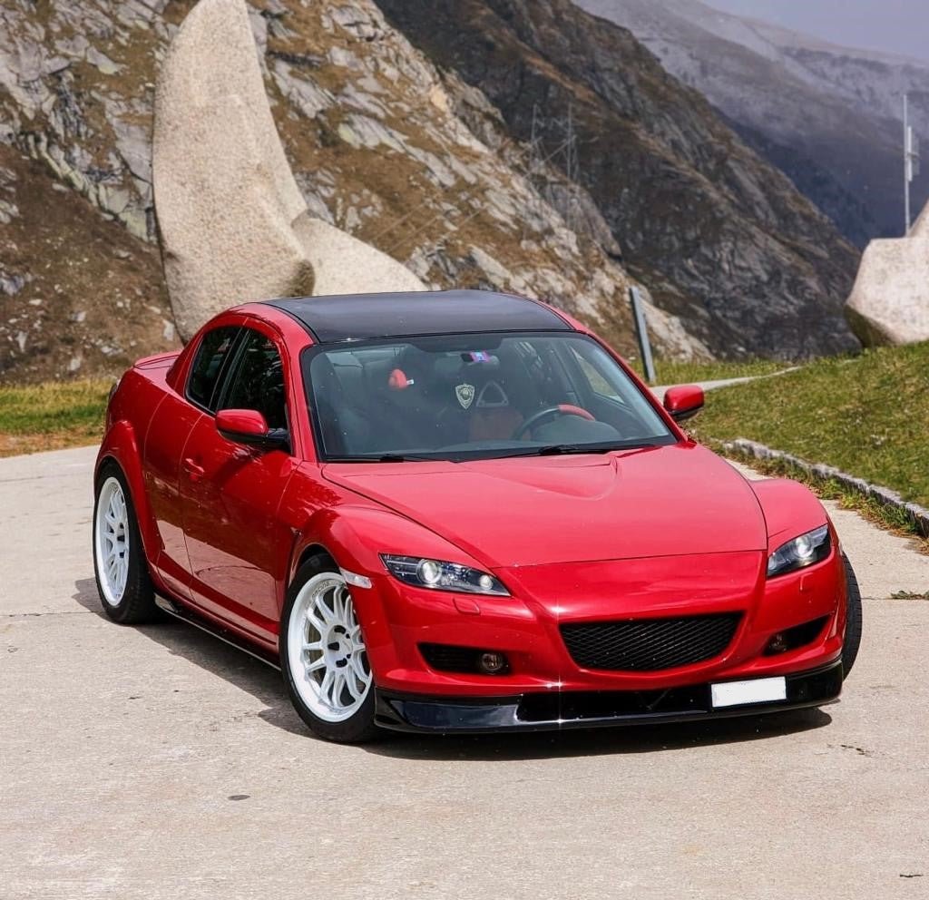 Mazda Rx8