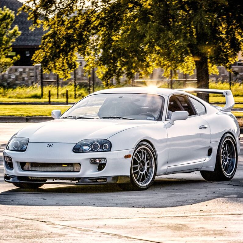 Toyota Supra MK4