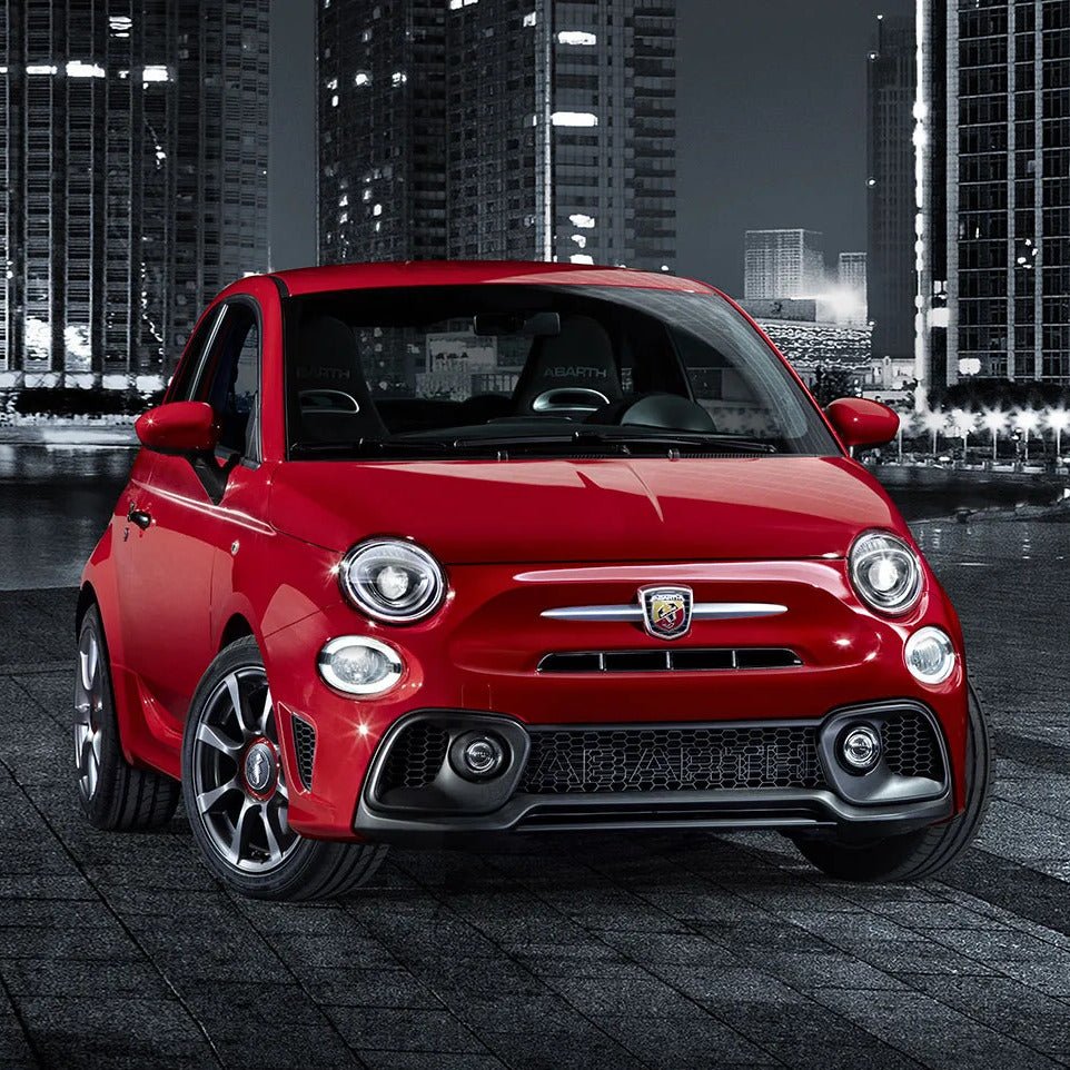Abarth 500