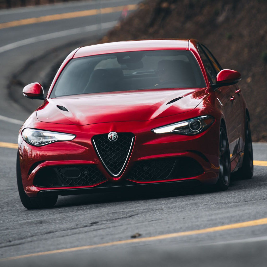 Alfa Romeo Giulia Quadrifoglio