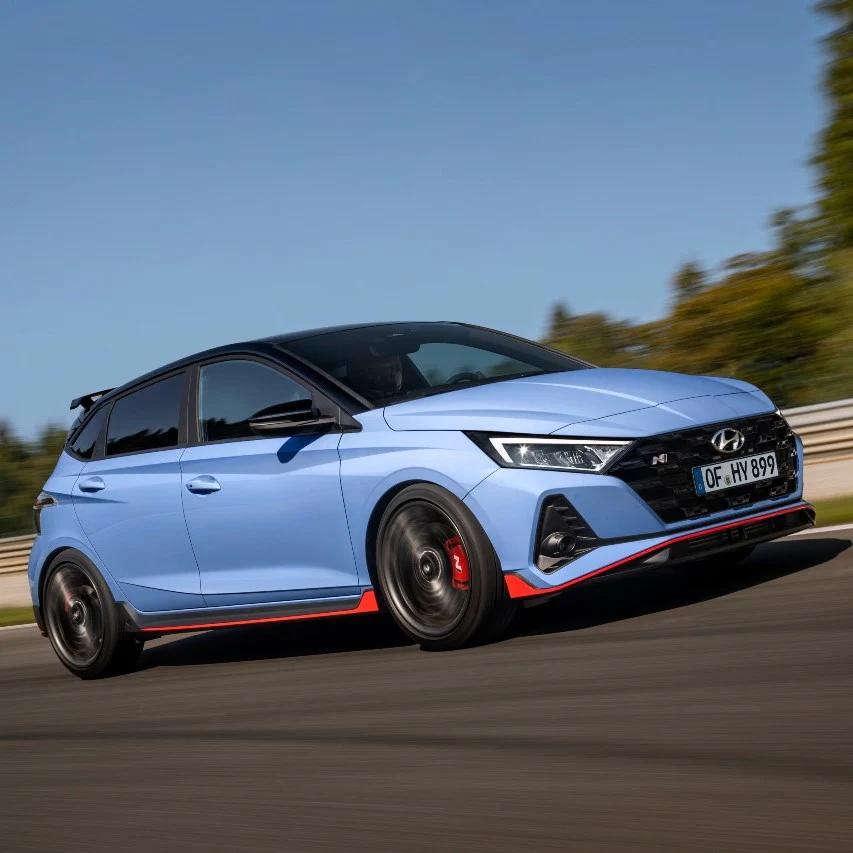 Hyundai i20N