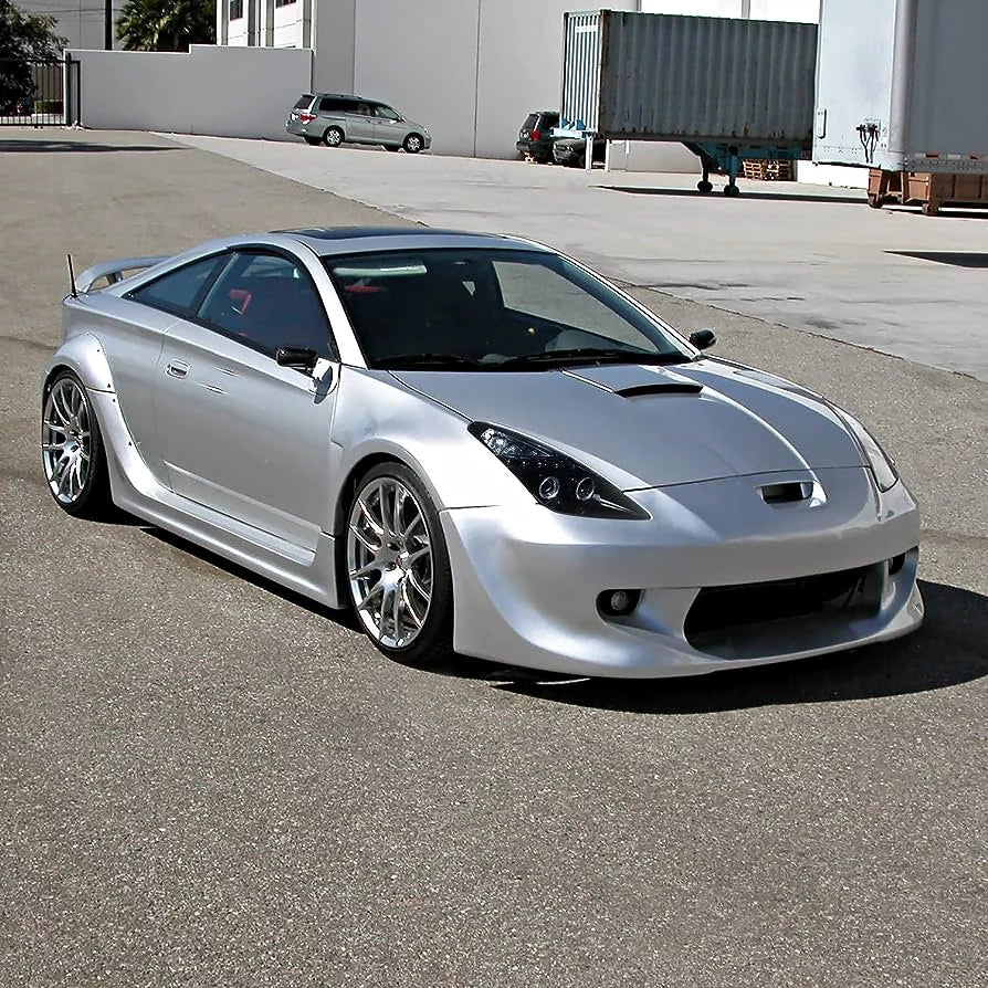 Toyota celica ZZT231