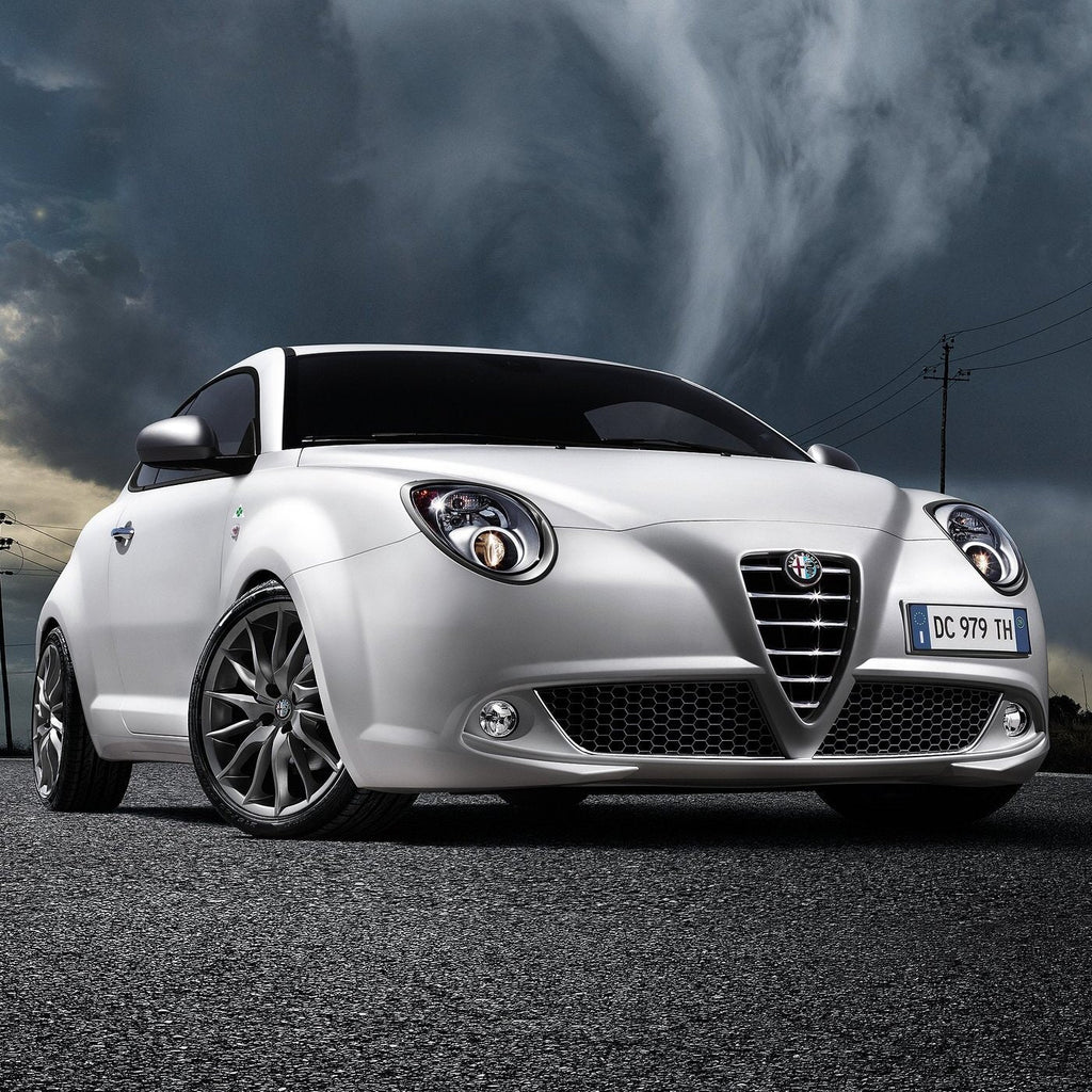 Alfa Romeo Mito Quadrifoglio verde
