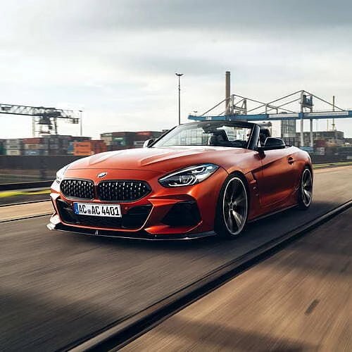 BMW Z4 G29