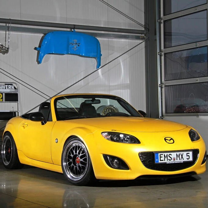 Mazda Mx-5 NC