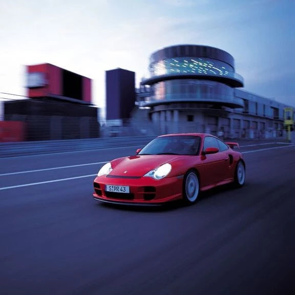 Porsche 996