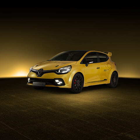 Renault Clio MK4 RS/Trophy