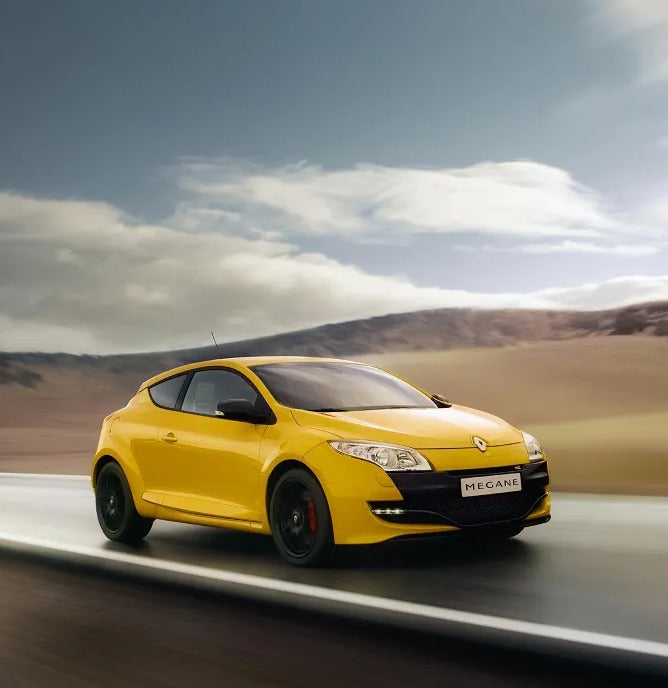 Renault Megane MK3 RS/Trophy