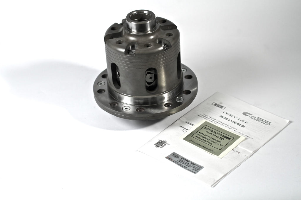 Cusco Type RS LSD 1.5 & 2 Way for Mazda RX-8, RX-7 – TougeShop